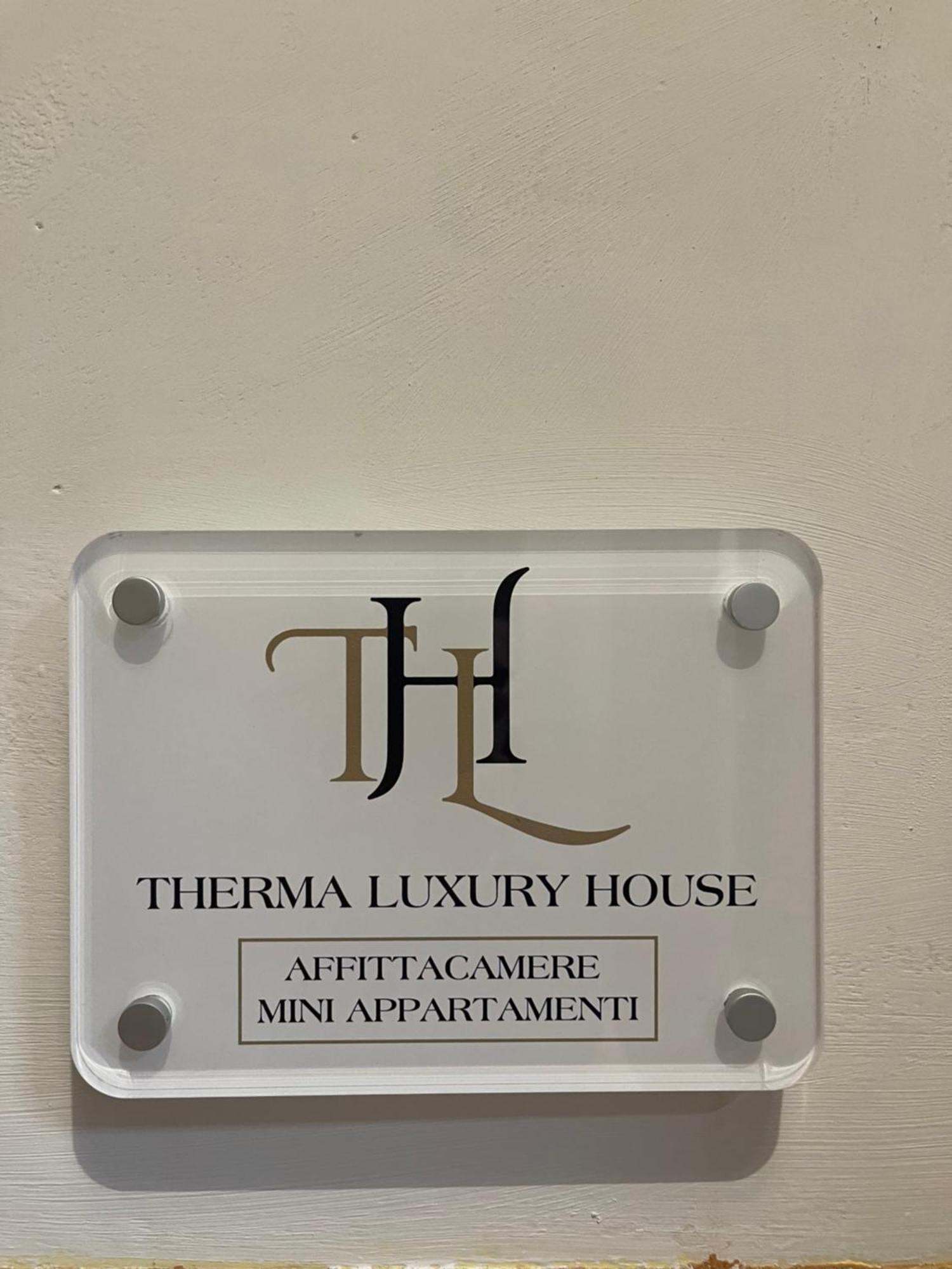 Therma Luxury House Termoli Esterno foto