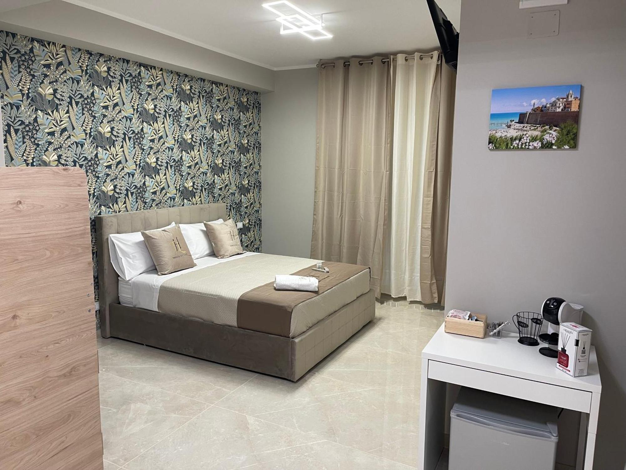 Therma Luxury House Termoli Esterno foto