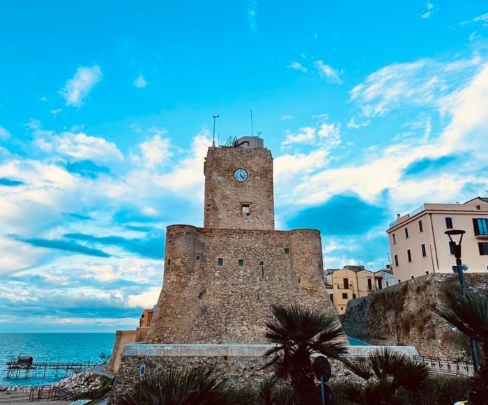 Therma Luxury House Termoli Esterno foto
